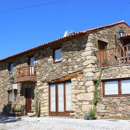Casa Do Enchido Mos (Braganca)
