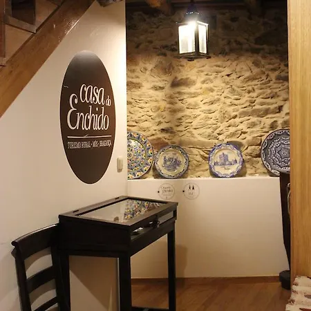 Casa Do Enchido Bed & Breakfast *