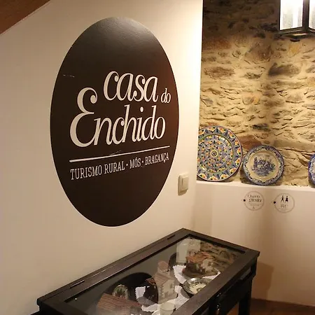 Casa Do Enchido Bed & Breakfast *