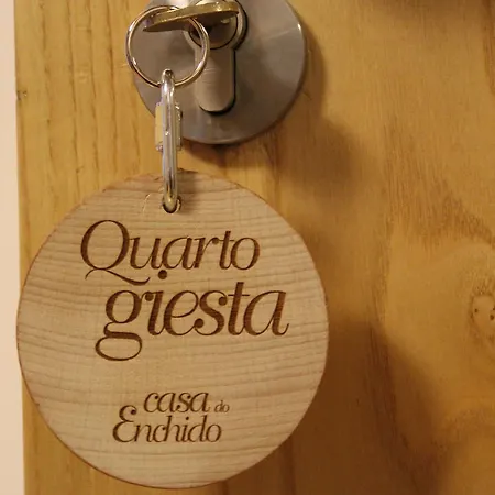 Casa Do Enchido Bed & Breakfast Mos (Braganca)